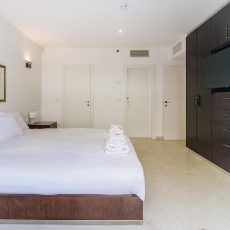 Marina Apartments By Olala Homes Herzliya Exterior foto
