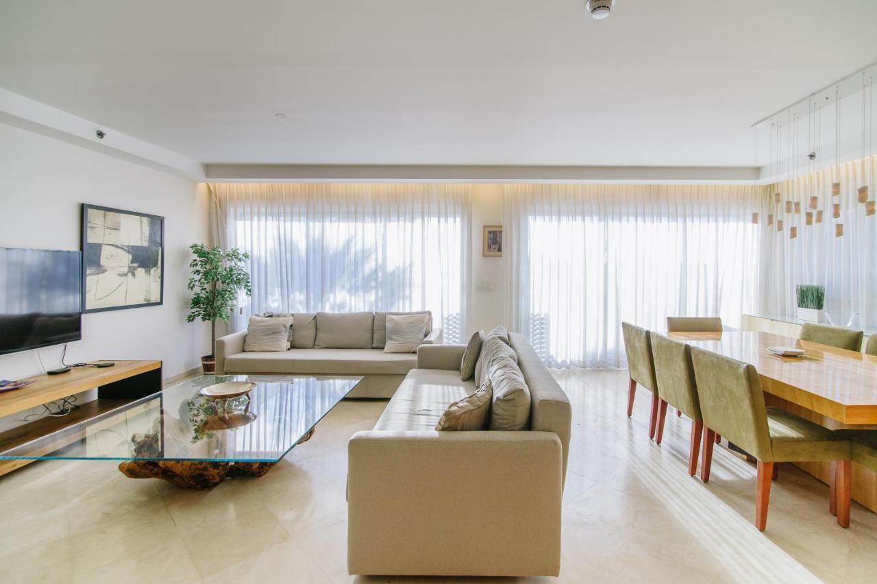 Marina Apartments By Olala Homes Herzliya Exterior foto