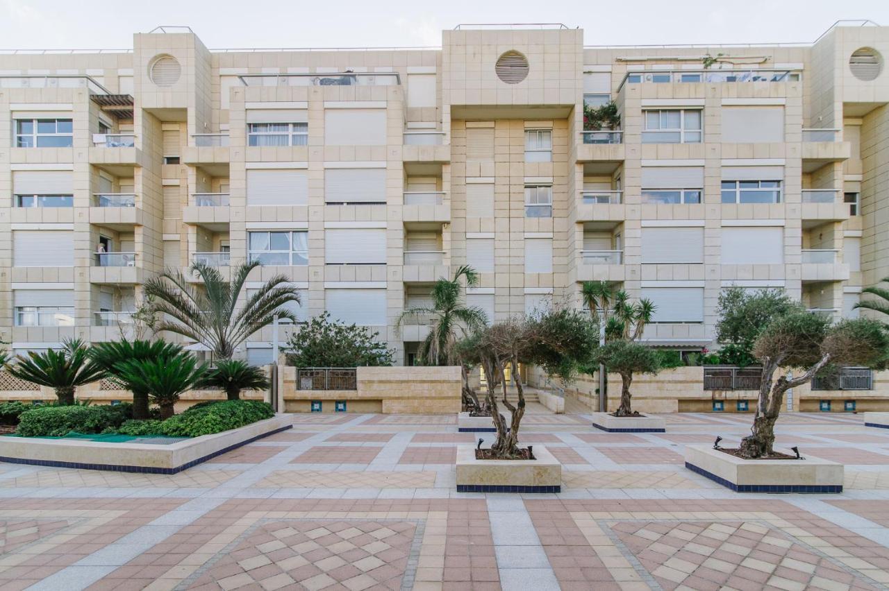 Marina Apartments By Olala Homes Herzliya Exterior foto