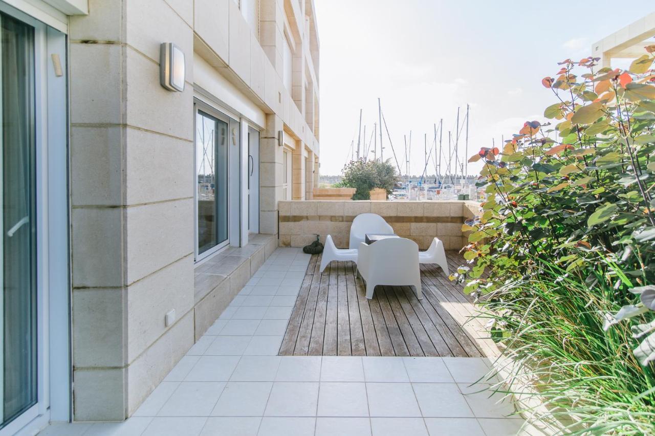 Marina Apartments By Olala Homes Herzliya Exterior foto