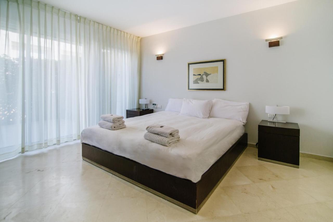 Marina Apartments By Olala Homes Herzliya Exterior foto