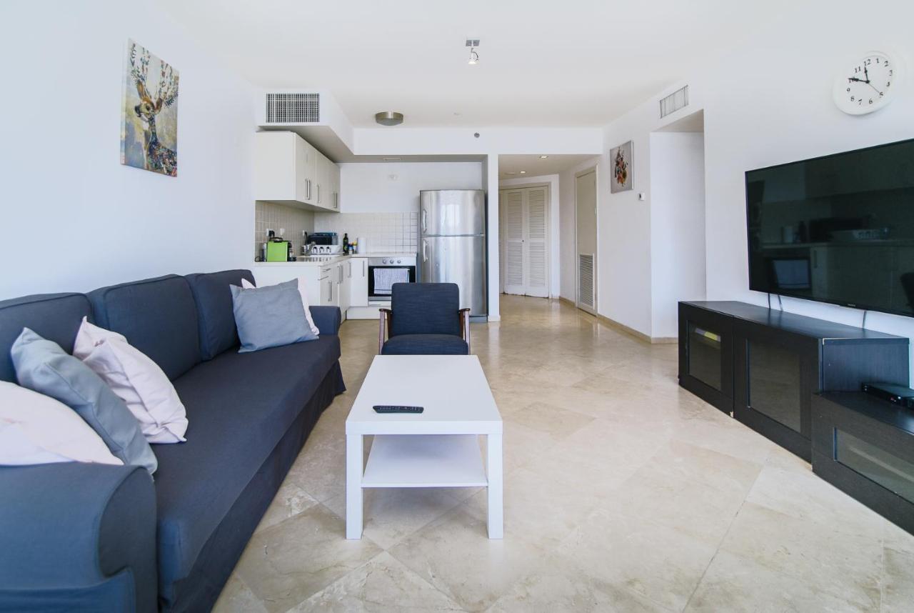 Marina Apartments By Olala Homes Herzliya Exterior foto