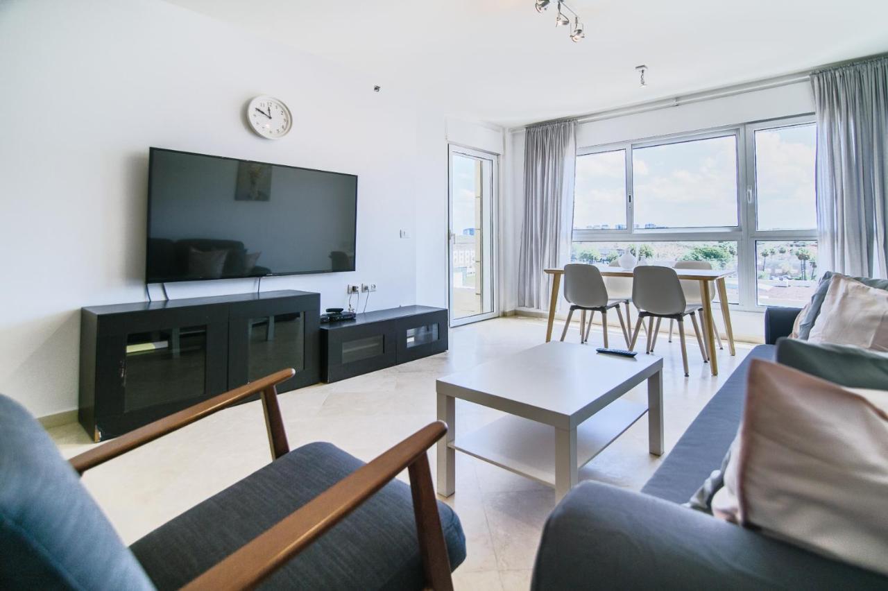 Marina Apartments By Olala Homes Herzliya Exterior foto