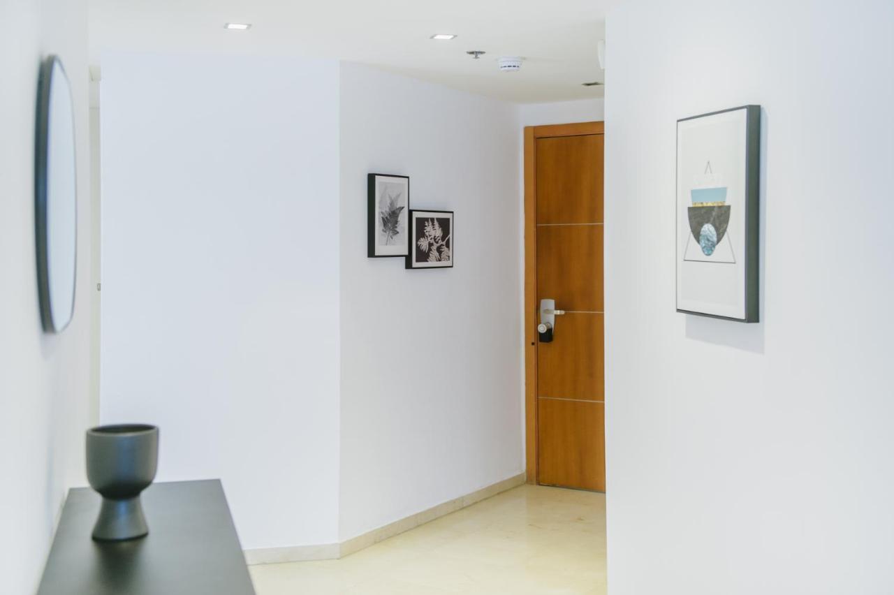 Marina Apartments By Olala Homes Herzliya Exterior foto