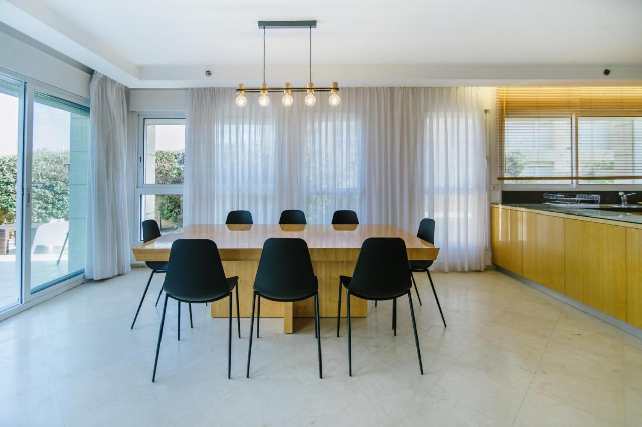 Marina Apartments By Olala Homes Herzliya Exterior foto