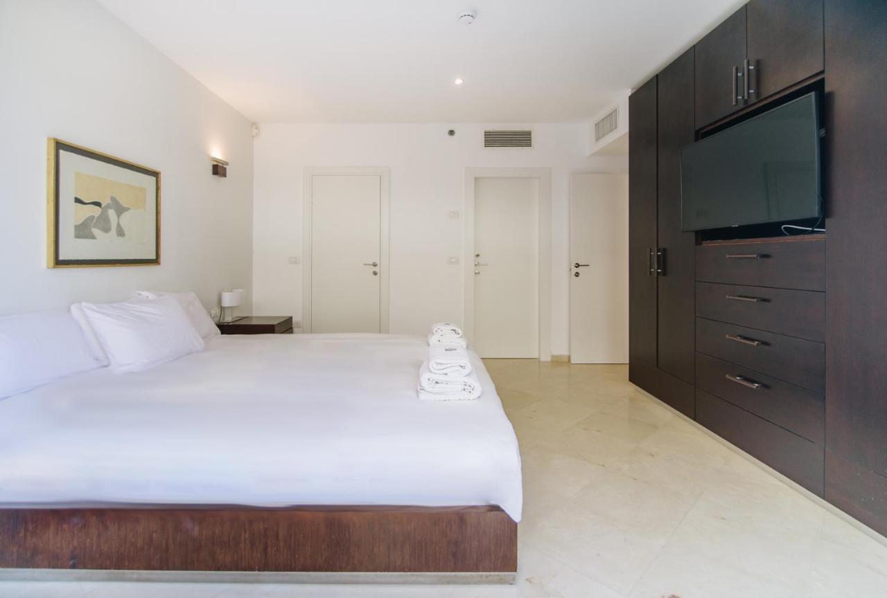 Marina Apartments By Olala Homes Herzliya Exterior foto
