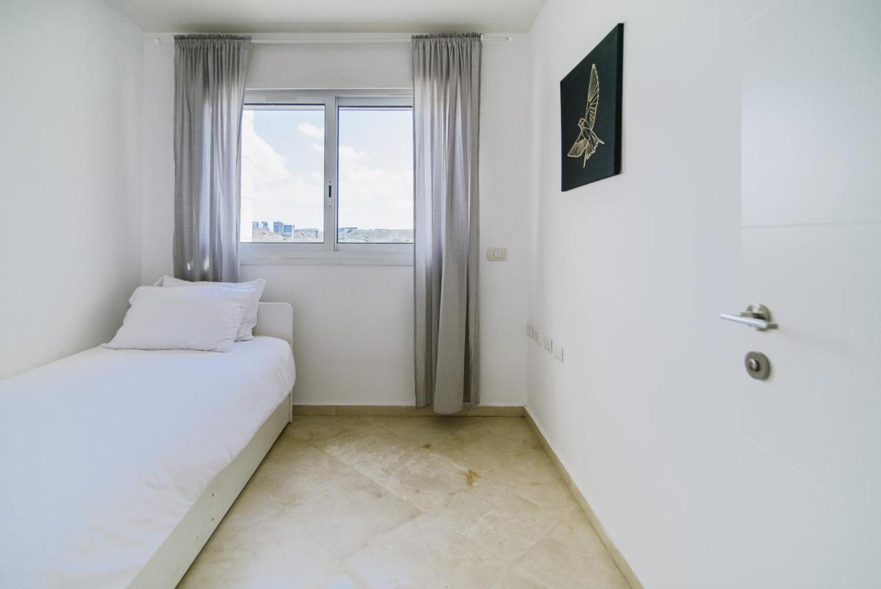 Marina Apartments By Olala Homes Herzliya Exterior foto