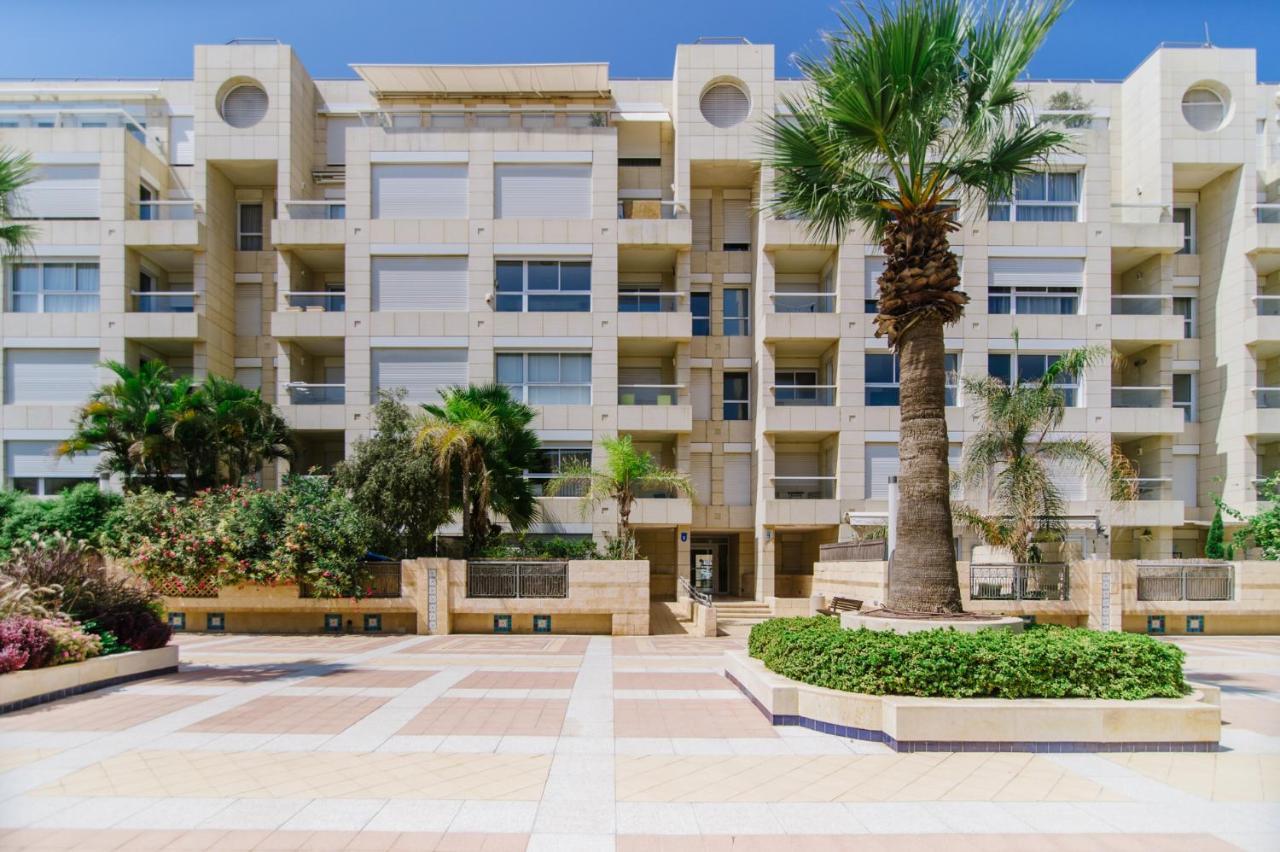 Marina Apartments By Olala Homes Herzliya Exterior foto